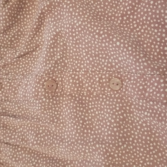 🦋Wild Fable Speckled Empire Waist Dress - Picture 5 of 6